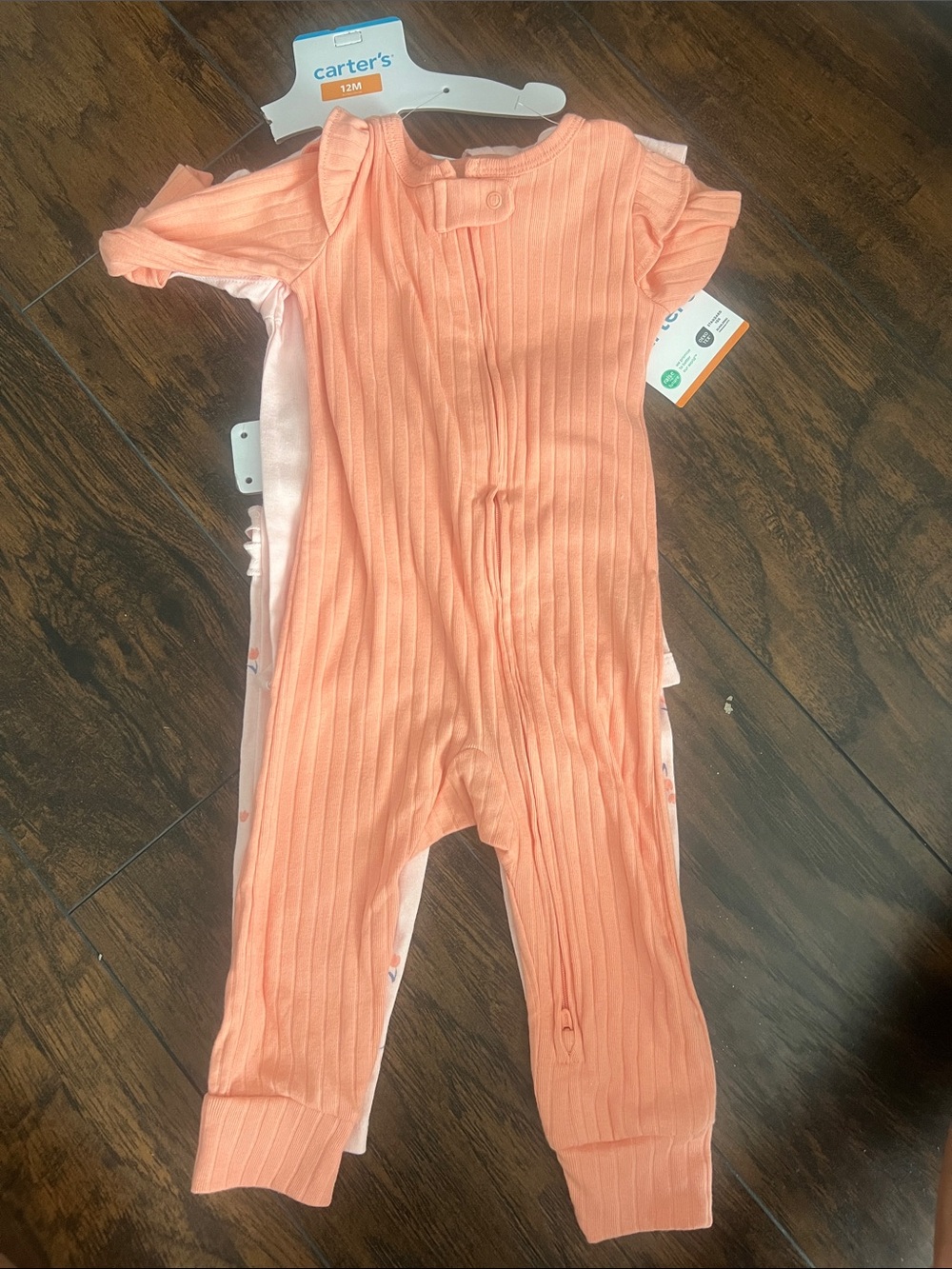Carters 3 piece outfit set